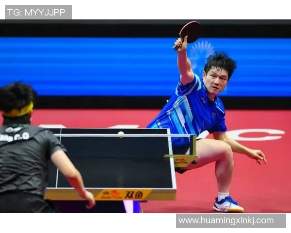 乒乓球技艺探秘：北京乒乓球队如何巧妙运用边路渗透战术