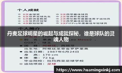 丹麦足球明星的崛起与成就探秘，谁是球队的灵魂人物